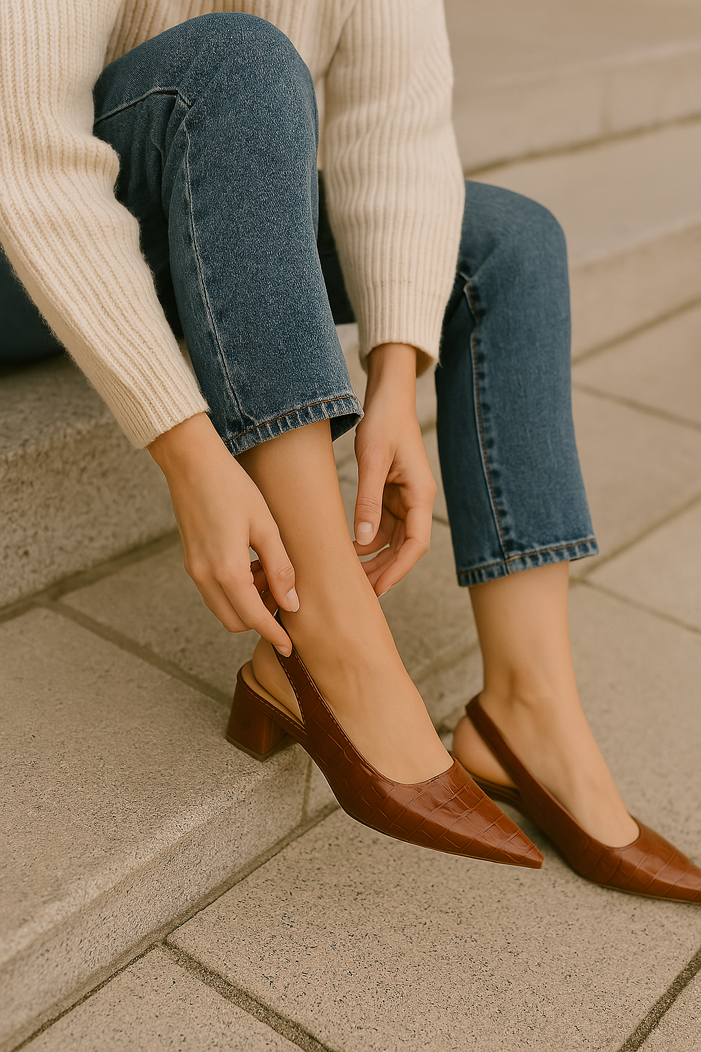 Zapatos de tacón de mujer con punta afilada, versátiles para oficina, fiestas y eventos especiales.