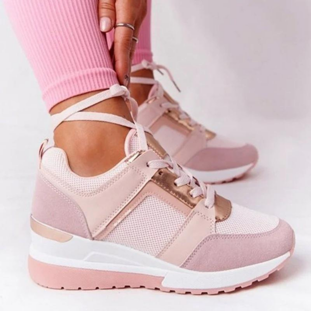 Zapatos CELENE slip-on cómodos para mujer, calzado plano ergonómico para estilo diario y confort versátil.