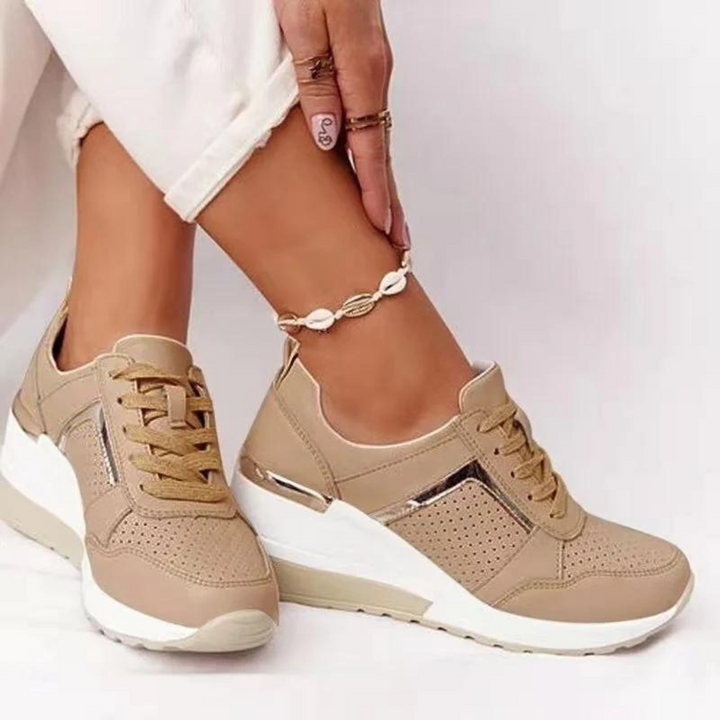 Zapatos planos CELENE elegantes para mujer, ideales para moda casual de primavera y otoño, puro confort.