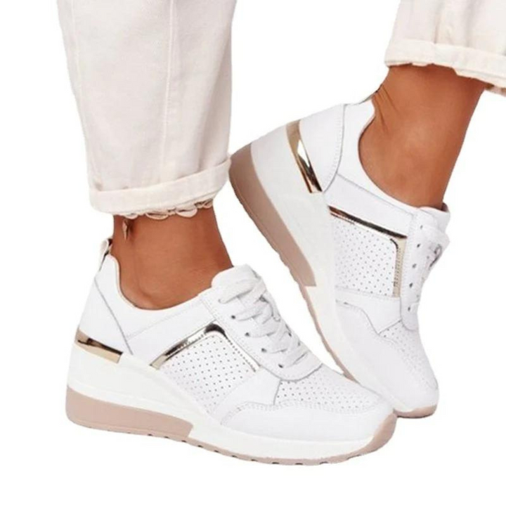 Zapatos CELENE cómodos para mujer, calzado casual elegante perfecto para un estilo versátil en otoño y primavera.