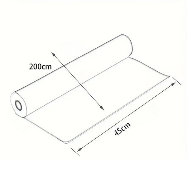 Película ventana privacidad PrismaGlow. Alternativa decorativa a cortinas con efecto arcoíris y bloqueo UV sin adhesivo.
