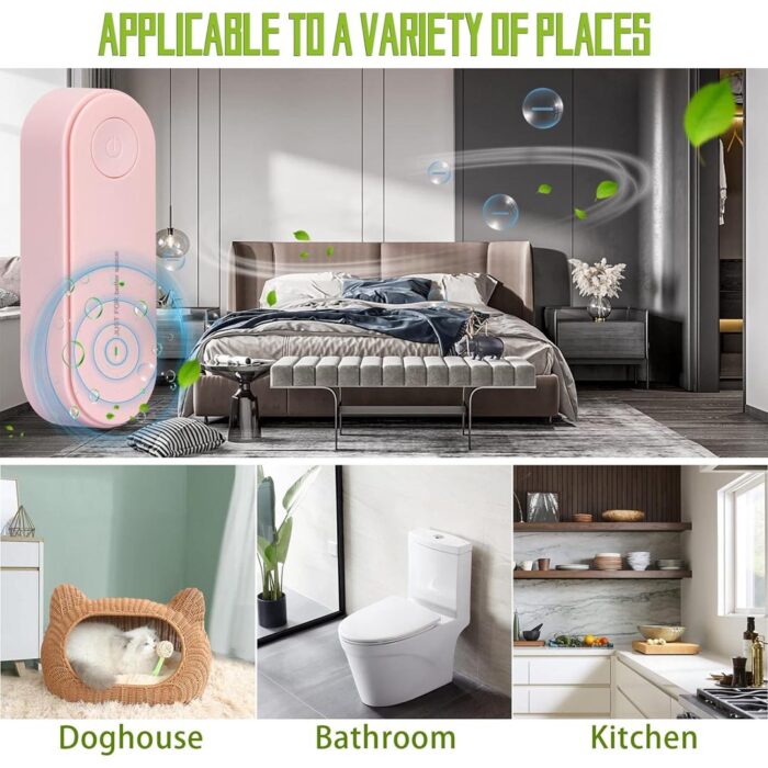 Repelente universal enchufable de plagas. Tecnología ultrasónica y electromagnética contra insectos y roedores.