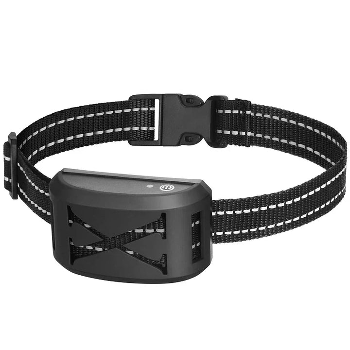 Sistema de valla invisible para adiestramiento de perros. Alcance de 240m, sumergible. Libertad y seguridad canina.