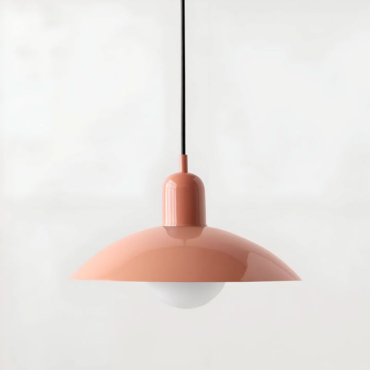 Colgante Macaron, iluminación de diseño para cocina, estilo Bauhaus.