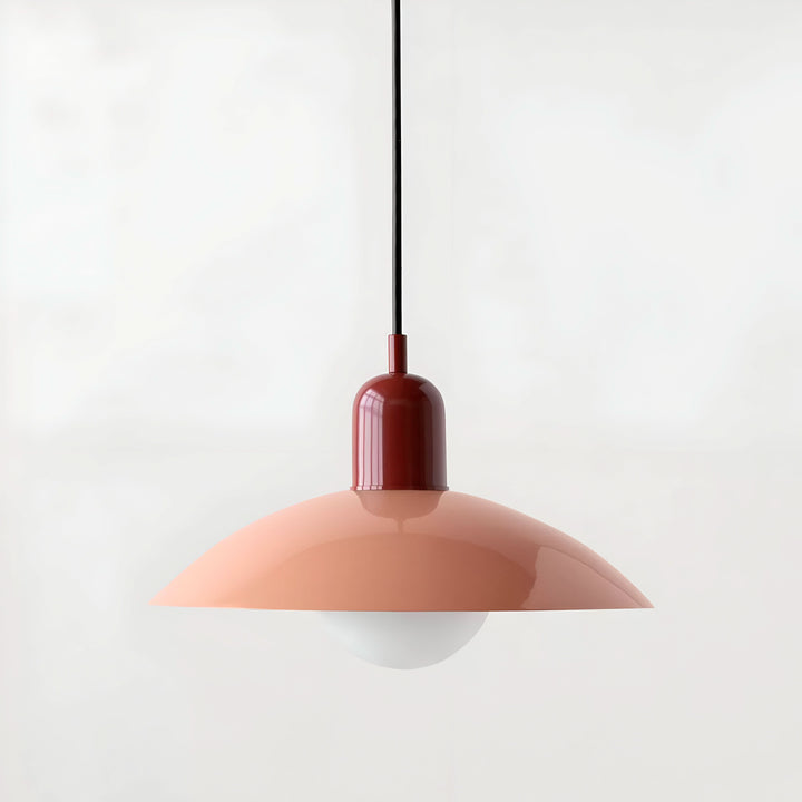 Lámpara de techo Macaron, luz decorativa para cocinas de diseño.