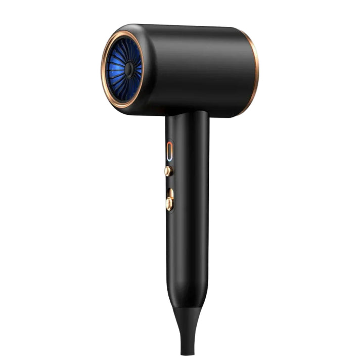 Secador de pelo profesional iónico 2400W para secado rápido y estilismo perfecto y sin frizz.