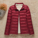 Burdeos Cuello Alto