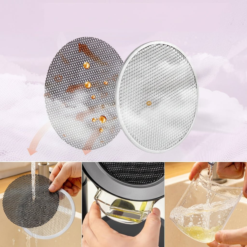 Extractor de humo para encimera, versátil para BBQ interior o freidora de aire. Campana portátil eficiente.
