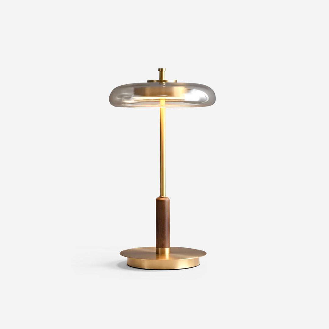 Lámpara de mesa LED, acento moderno para cualquier rincón del hogar.