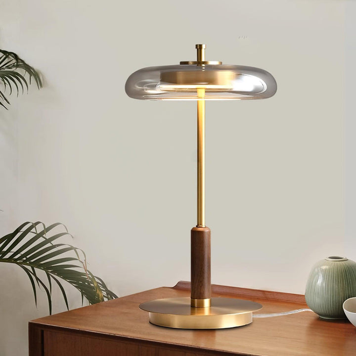 Lámpara de sala LED elegante, añade un toque de modernidad a tu espacio.