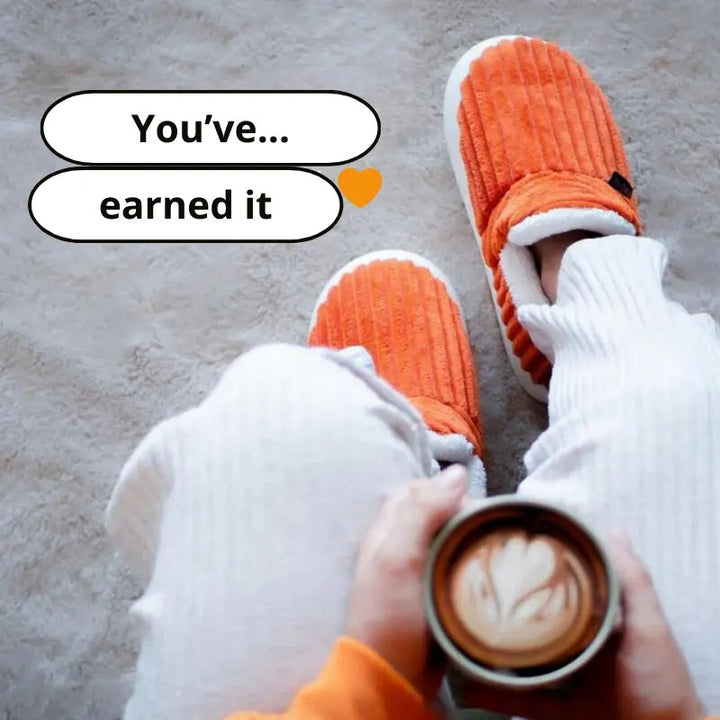 Zapatillas de casa unisex, perfectas para el relax, confortables y acogedoras.