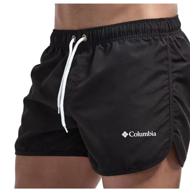 Ropa de baño hombre, diseño práctico y tejido de secado ultrarrápido, muy cómodo.