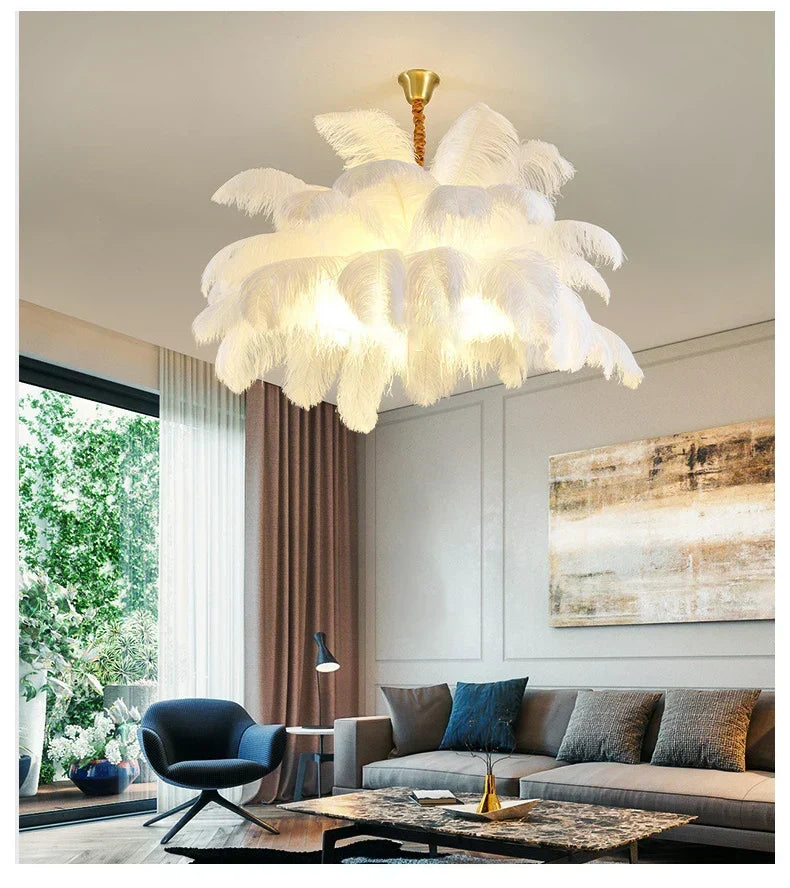 Lámpara colgante moderna y escultórica para comedor. Iluminación elegante y contemporánea para el hogar.