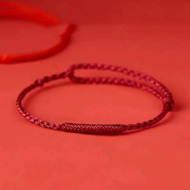 Regalo espiritual: Pulsera Kabbalah unisex de cuentas para protección y energía.