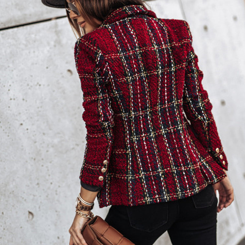 Cardigan de punto mujer, perfecto para looks casuales o formales. Comodidad y moda versátil en cualquier ocasión.