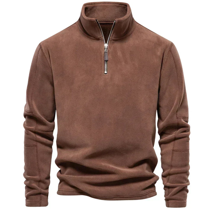 Ropa exterior de hombre: cortavientos ligero para viajes, deportes o uso casual. Protección ideal.