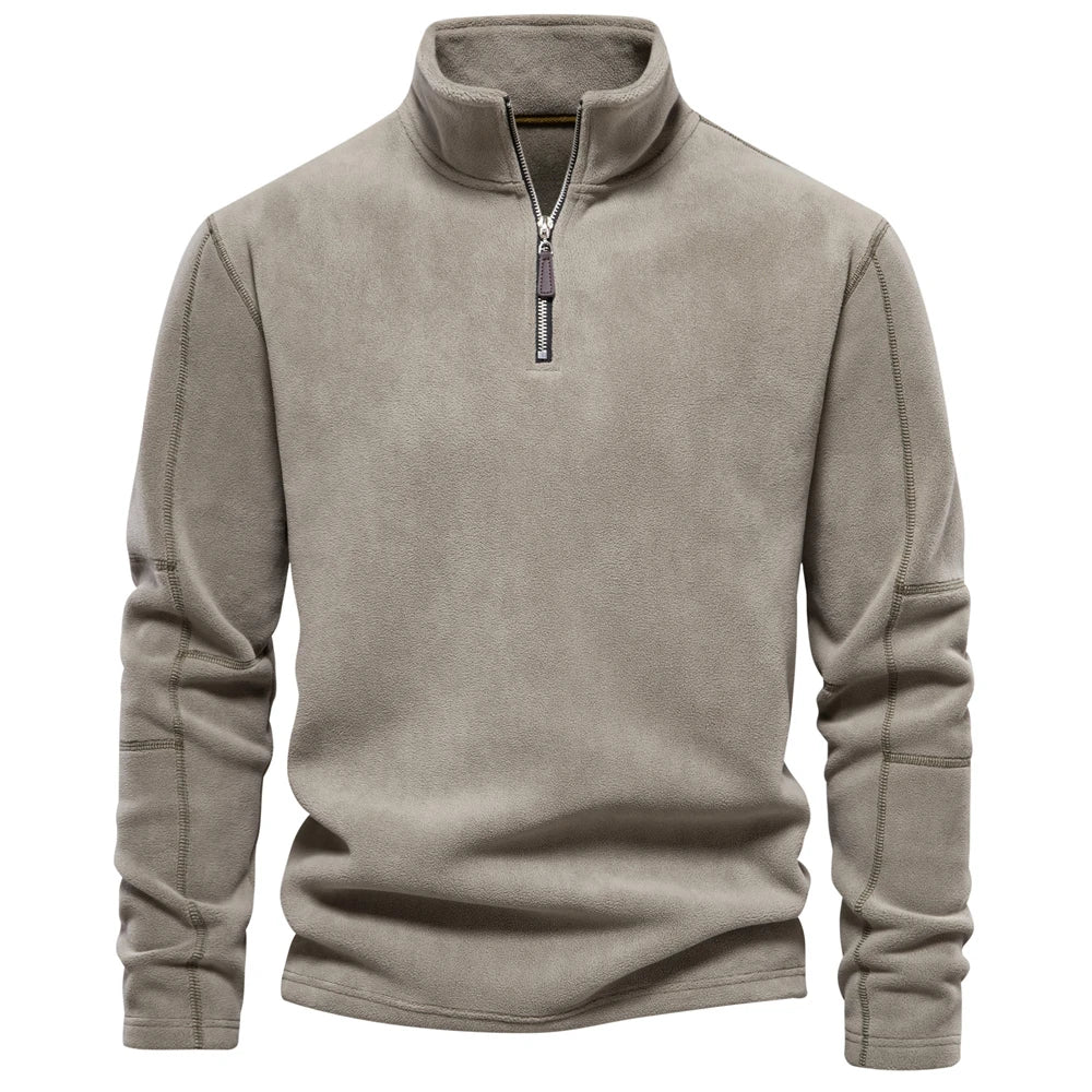 Chaqueta cortavientos para hombre, plegable y fácil de llevar, ideal para viajes y protección ligera.