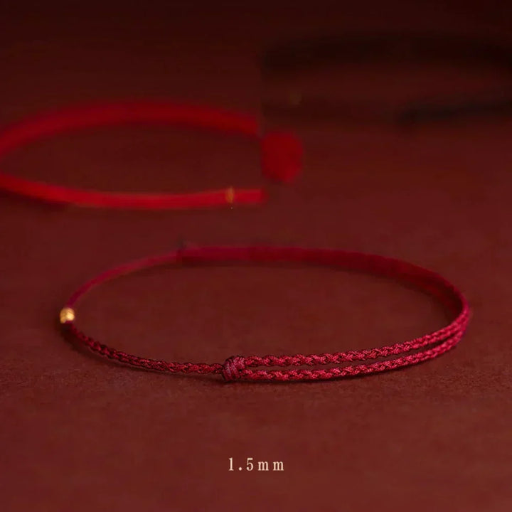 Pulsera de cuentas Kabbalah para energía positiva, amuleto unisex de protección.
