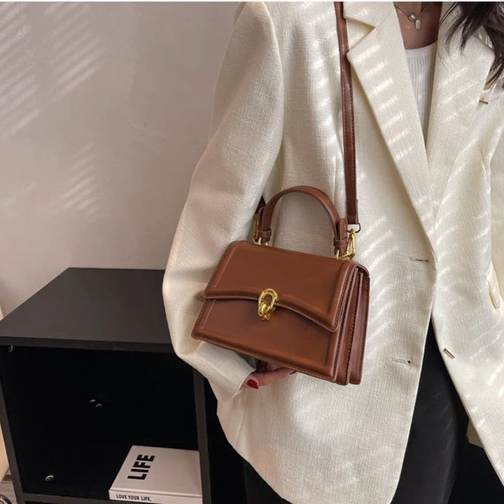 Bolso de hombro Vera para mujer. Diseño moderno y elegante, perfecto para un look casual diario.
