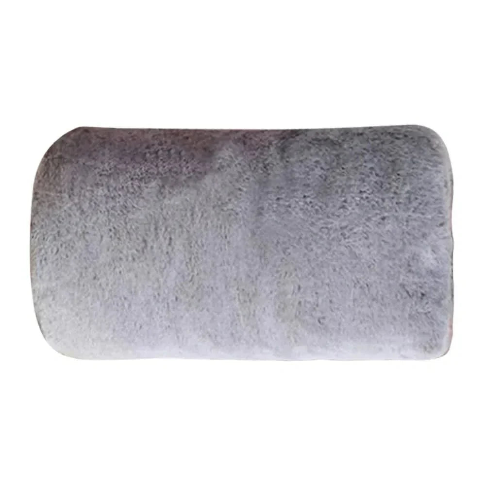 Almohadilla térmica versátil para exterior, senderismo y camping. Recargable USB, calor instantáneo y confort.