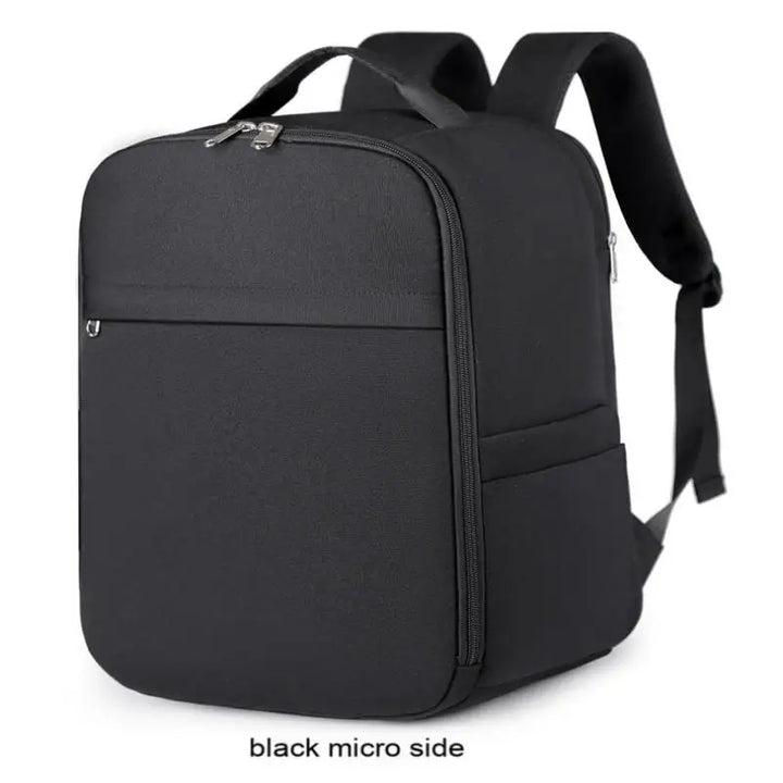 Mochila de trabajo unisex con compartimento para portátil 15''. Impermeable, cómoda y organizada para el día a día.