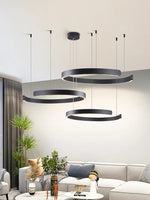 Black - 3 ring