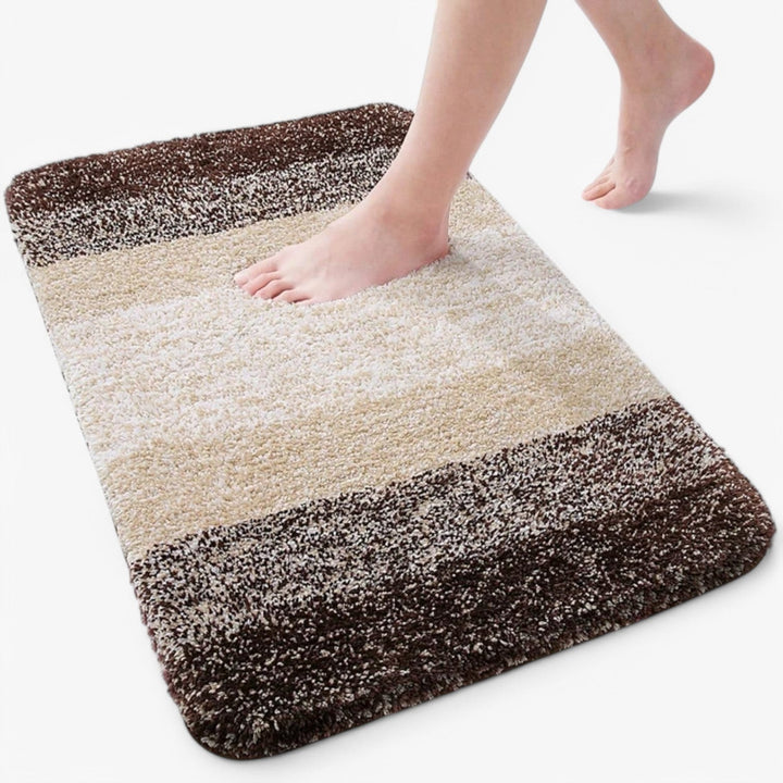 Alfombrilla antideslizante para baño de ducha. Proporciona seguridad y confort, ideal para toda la familia en el hogar.