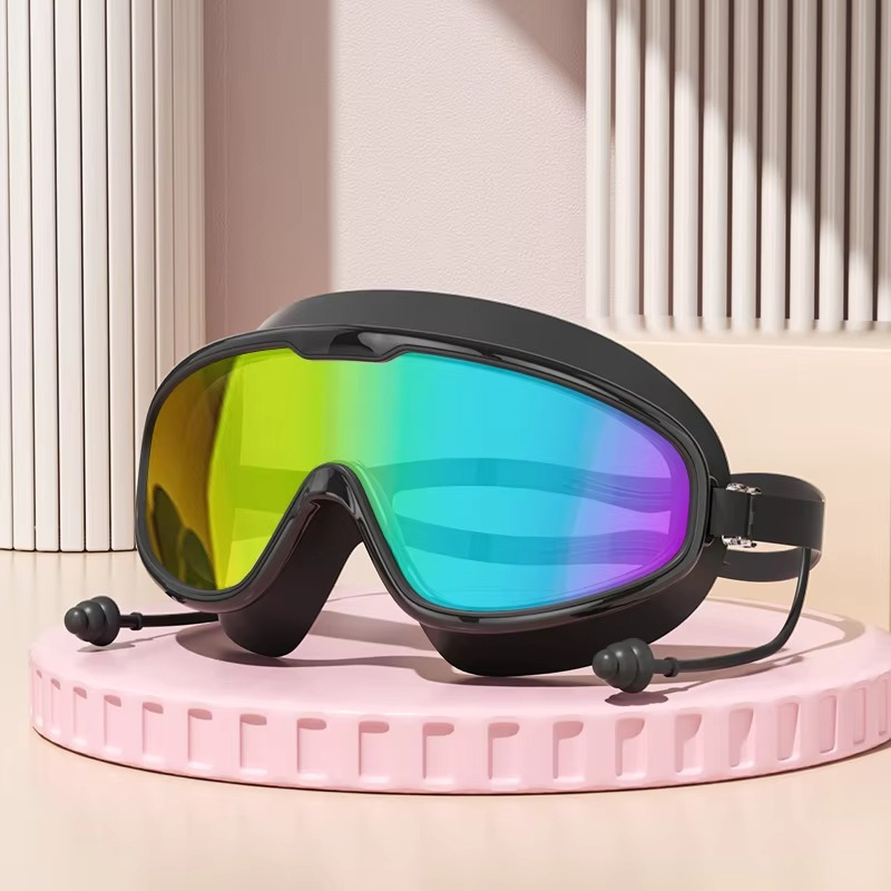 Gafas de playa y piscina para adultos, con avanzada protección UV y efecto antivaho.