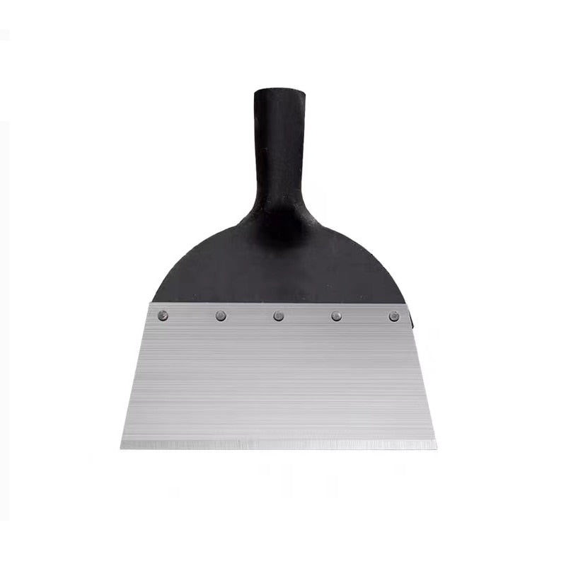 Pala de jardinería profesional de acero. Herramienta robusta y eficiente para excavar, cultivar y mantener tu jardín.