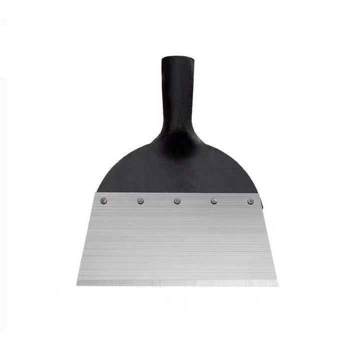 Pala de jardinería profesional de acero. Herramienta robusta y eficiente para excavar, cultivar y mantener tu jardín.