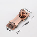3pulgadas--bronce rojo