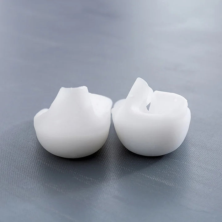 Plantillas de silicona para altura, elevan discretamente y mejoran la confianza al caminar. Accesorios calzado.
