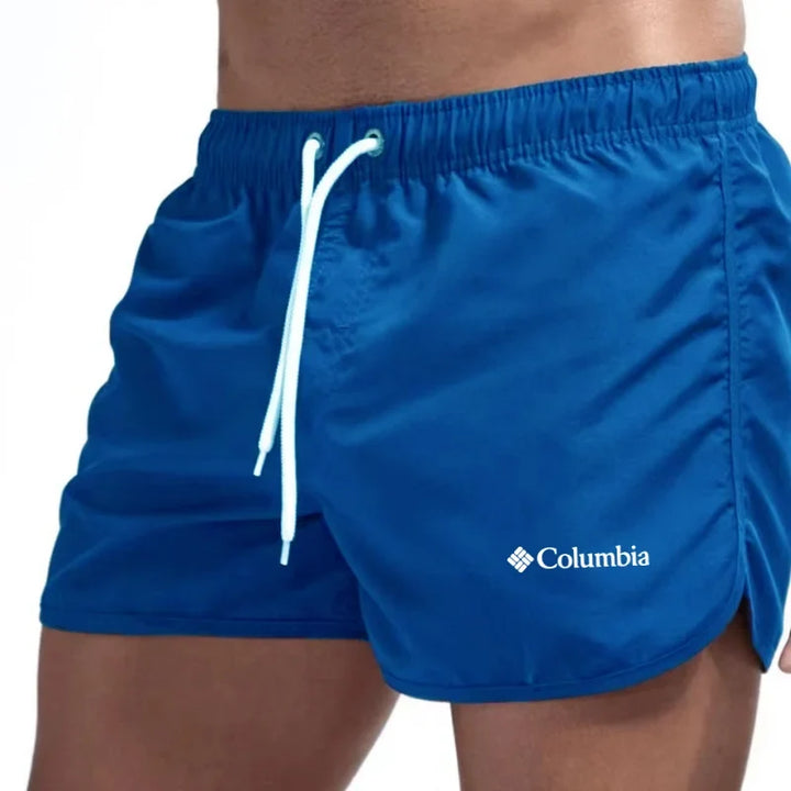Pantalón corto de playa para hombre, confort y estilo veraniego para cualquier ocasión.