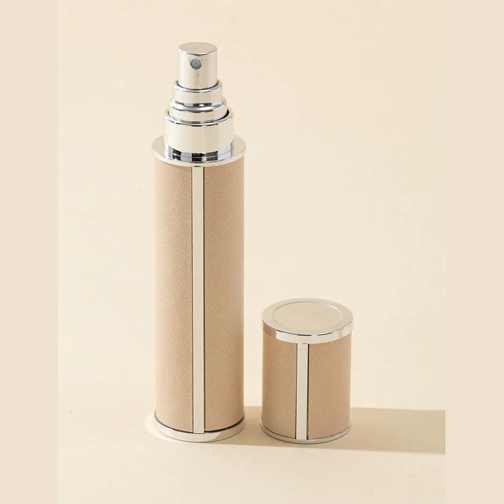 Atomizador de perfume portátil 10ml, botella mini antifugas para viajes y bolsos.
