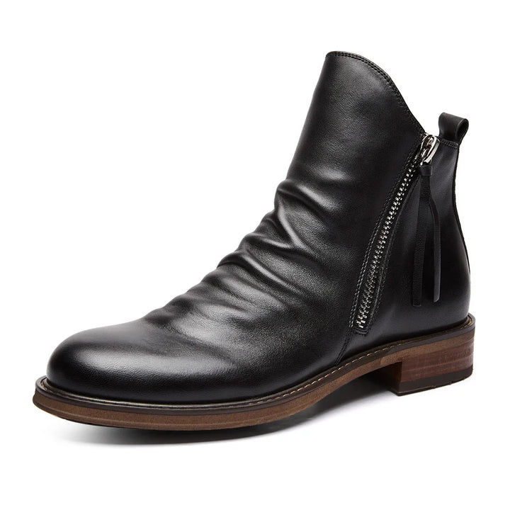 Botas Chelsea para hombre, máxima comodidad y elegancia. Calzado ideal para el estilo diario en otoño invierno.