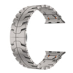 Titanium-Butterfly Buckle