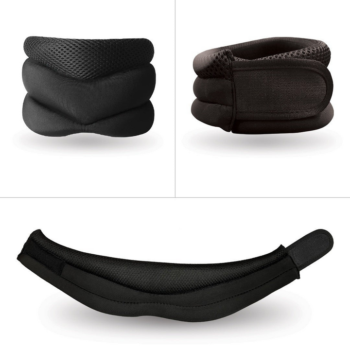Disfruta un sueño silencioso y reparador con esta almohada antirronquidos de confort superior. Ideal para tu salud y bienestar.