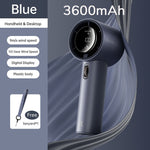 3600mAh Azul