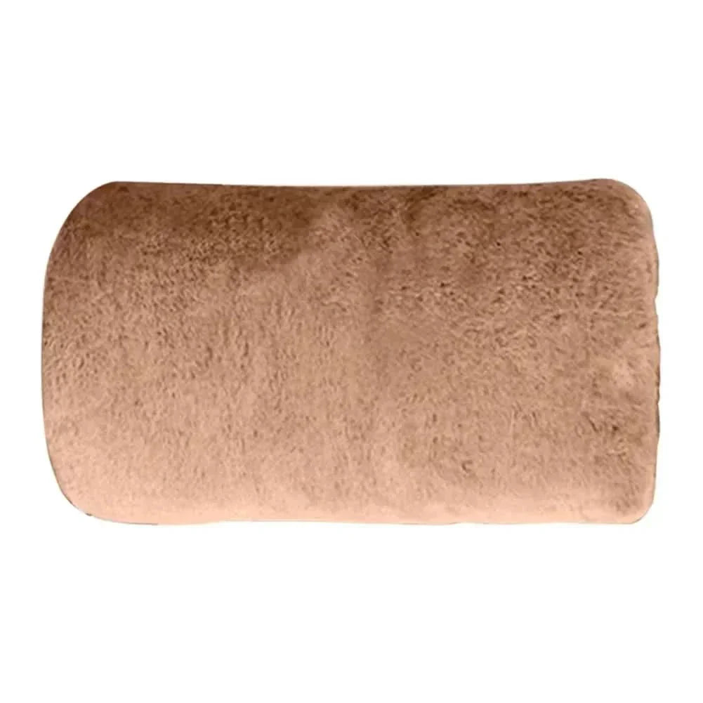 Mantente cálido en invierno con esta almohadilla térmica recargable. Confort esencial para senderismo y exterior.