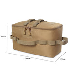 Bolsa de campamento A