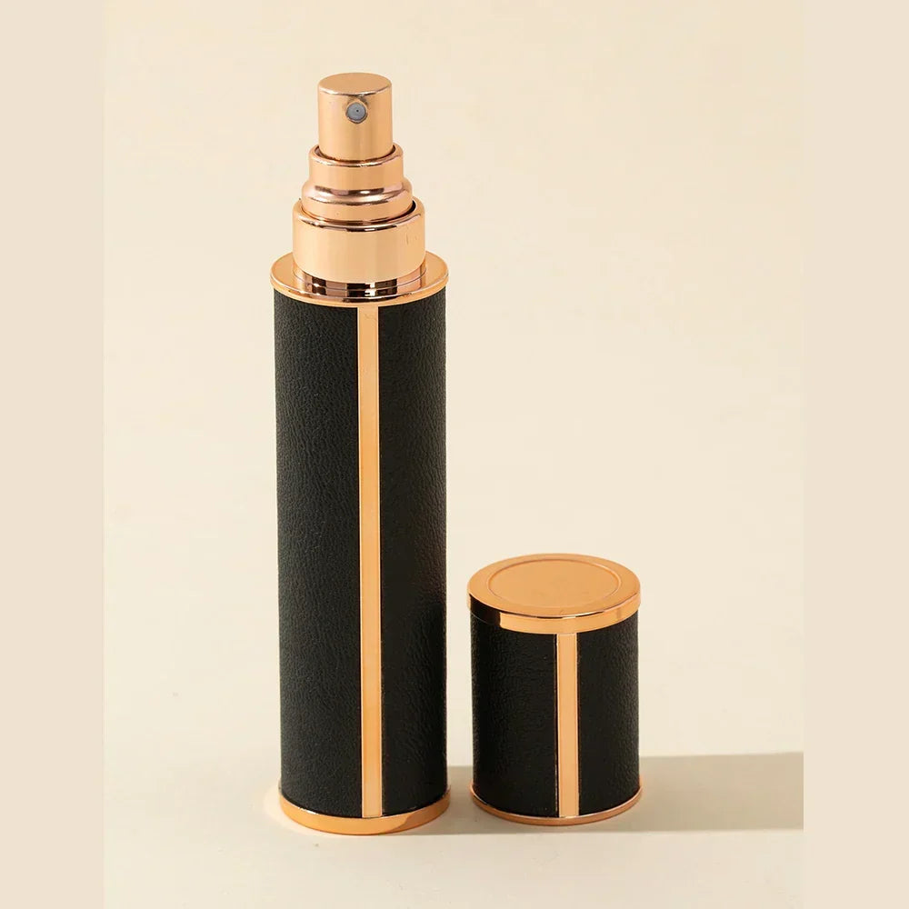 Regalo práctico: atomizador de perfume recargable 10ml, ideal para cualquier amante de las fragancias.