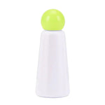 Amarillo fluorescente - Blanco
