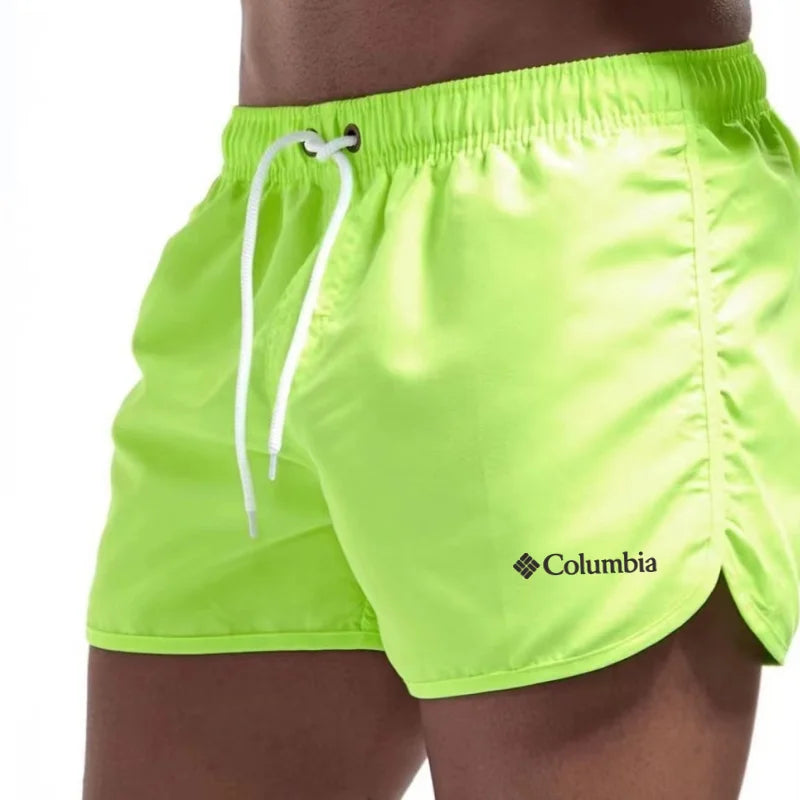 Ropa de baño para hombre, secado rápido, estilo casual y deportivo para el día a día.