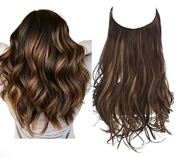Extensiones de cabello natural REMY para un look con volumen y brillo excepcional.