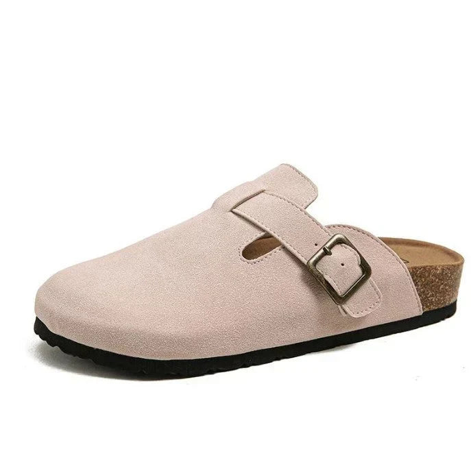 Mocasines de hombre con suela duradera y correa ajustable, ideal para estilo casual y comodidad todo el día.
