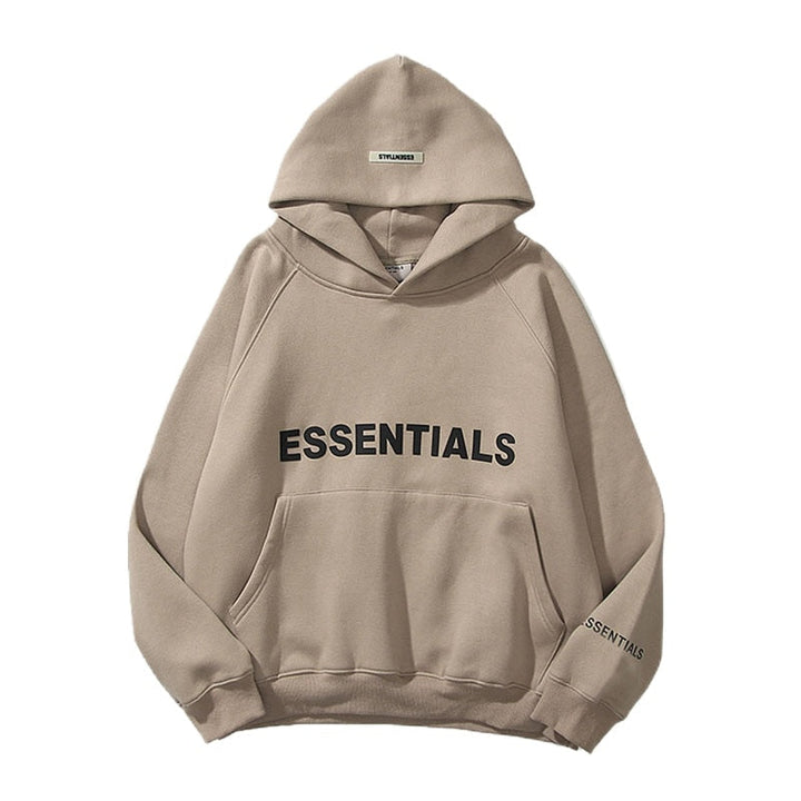 Sudadera mujer con capucha, bolsillo canguro. Estilo urbano, comodidad para el día a día.