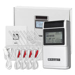 white C - EMS TENS