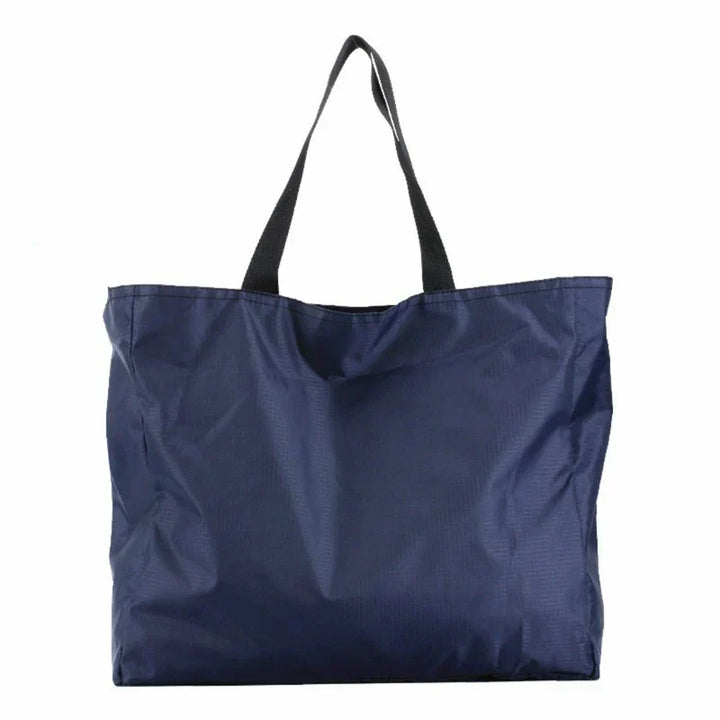 Bolsa de viaje para mujer, diseño plegable, impermeable y ultraligera, perfecta para uso diario o excursiones.