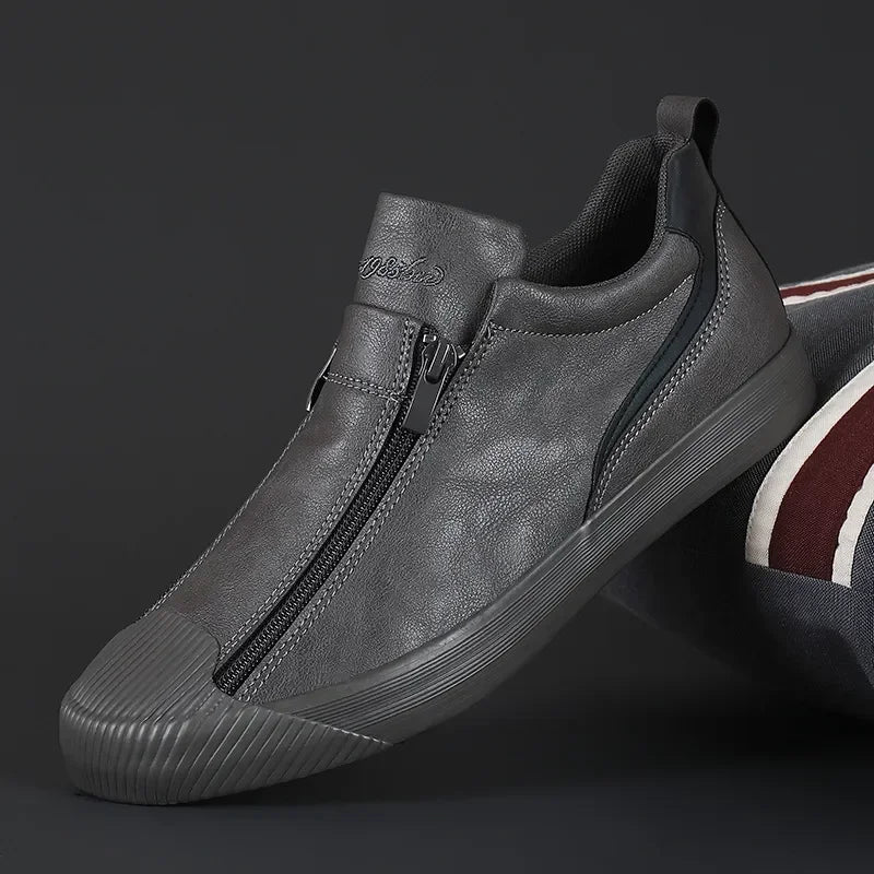 Zapatillas de hombre para primavera/verano, diseño urbano, confort duradero y versátil.