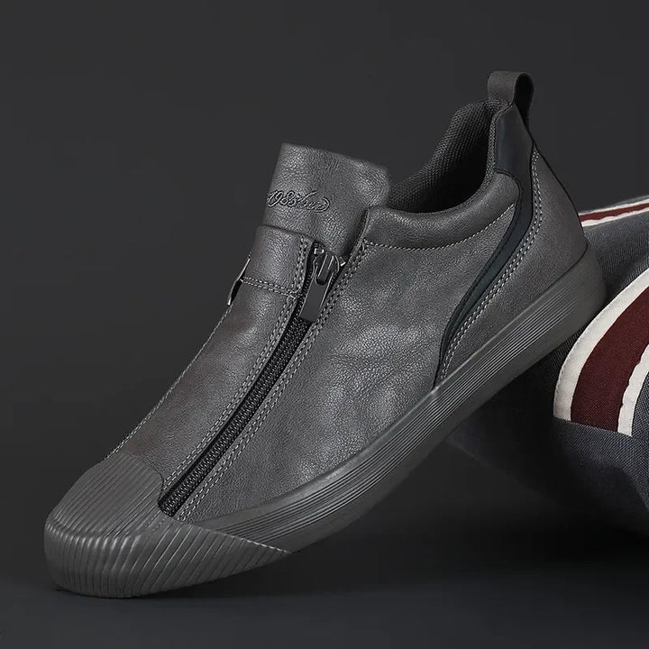 Zapatillas de hombre para primavera/verano, diseño urbano, confort duradero y versátil.